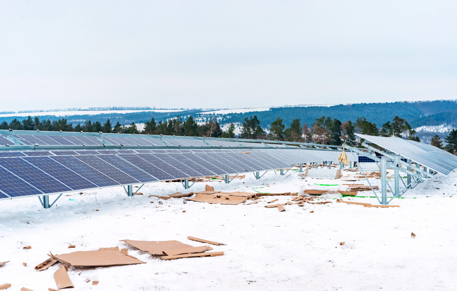 Filmska produkcija koristi mobilne solarne elektrane umjesto dizel generatora